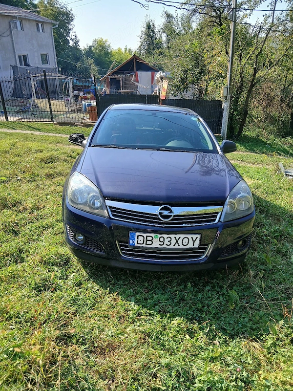OPEL Astra 2011 — imagine 5