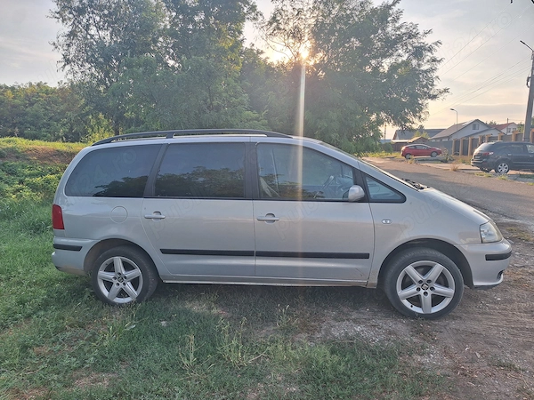 SEAT Alhambra 2004 — imagine 2