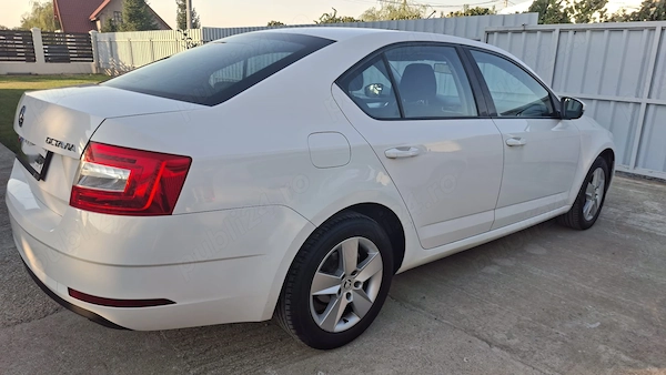 SKODA Octavia 2017 — imagine 4