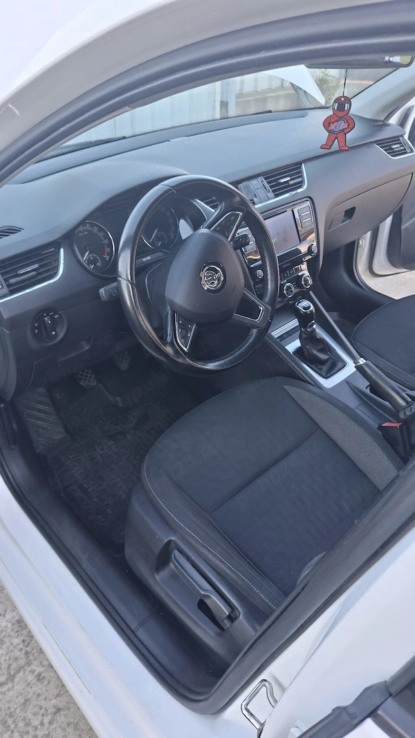 SKODA Octavia 2017 — imagine 7