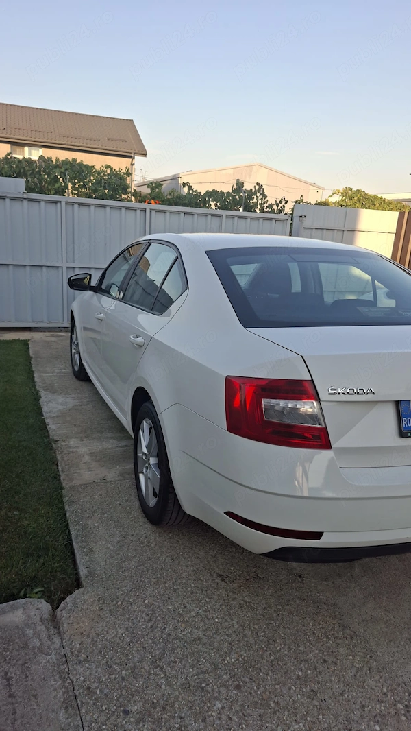 SKODA Octavia 2017 — imagine 9