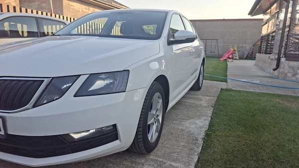 SKODA Octavia 2017 — imagine 8