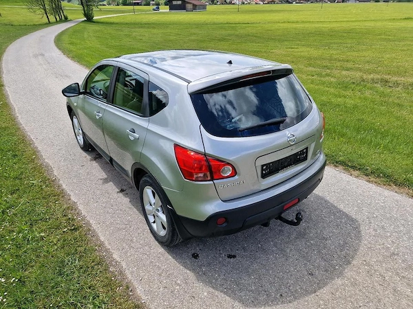 NISSAN Qashqai 2007 — imagine 2
