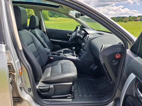 NISSAN Qashqai 2007 — imagine 5