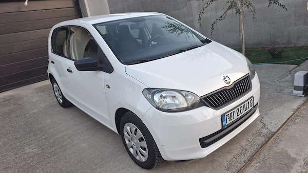 SKODA Citigo 2017 — imagine 4