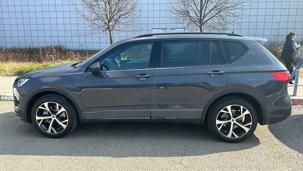 SEAT Tarraco 2024 — imagine 1