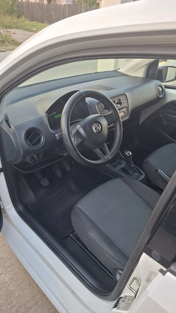 SKODA Citigo 2017 — imagine 3