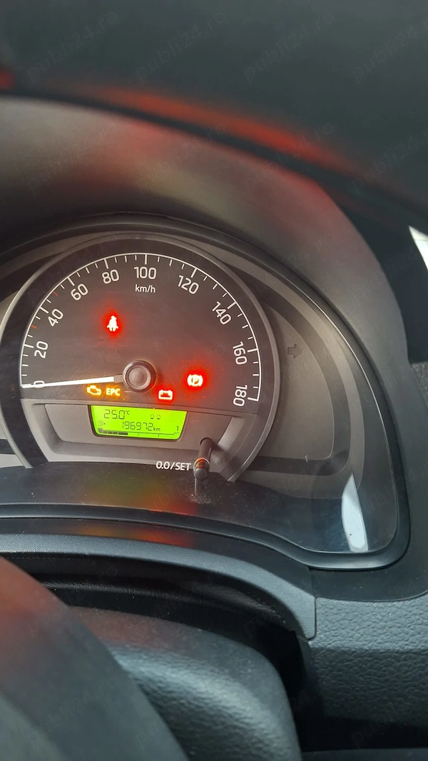 SKODA Citigo 2017 — imagine 6