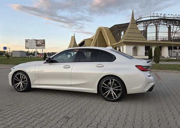 BMW 3 Series 2020 — imagine 5