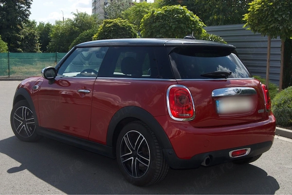 MINI Cooper 2014 — imagine 2
