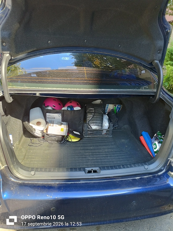 TOYOTA Avensis 2008 — imagine 9
