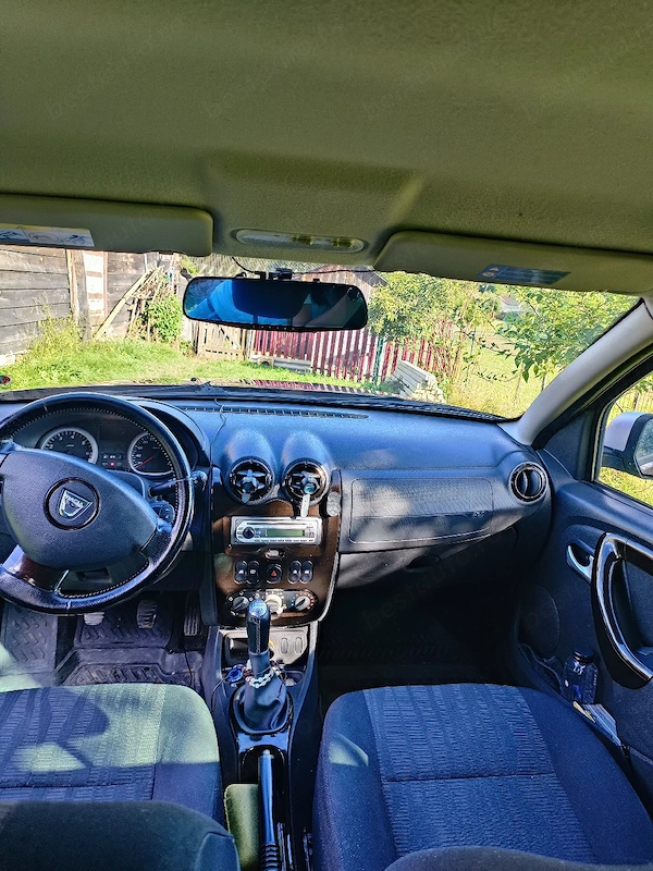 DACIA Duster 2010 — imagine 3