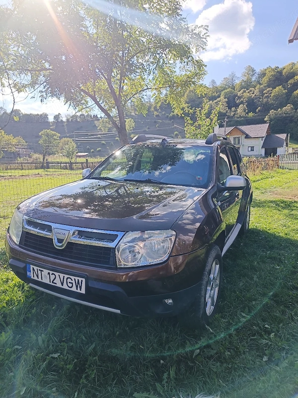 DACIA Duster 2010 — imagine 4