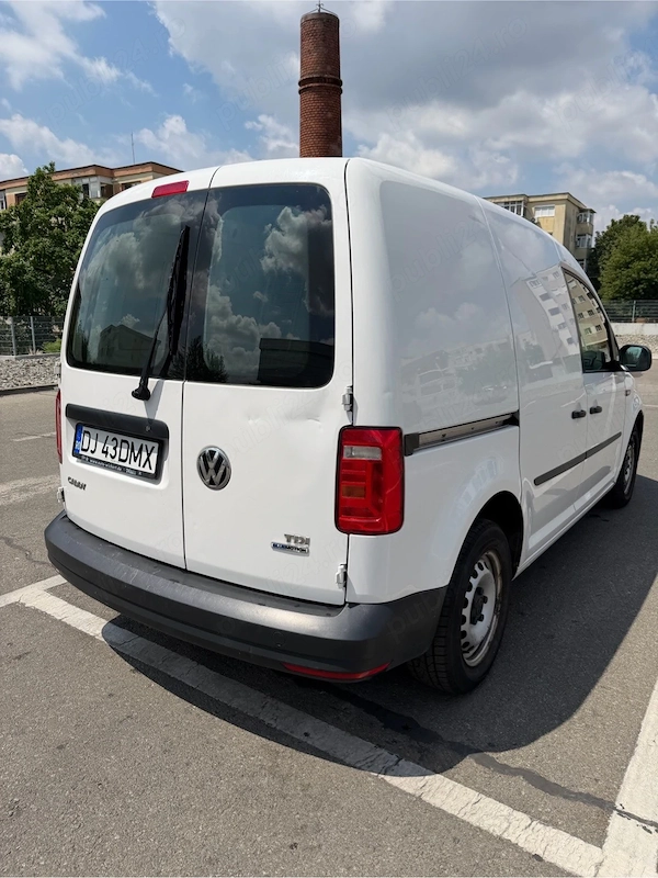 VOLKSWAGEN Caddy 2016 — imagine 5