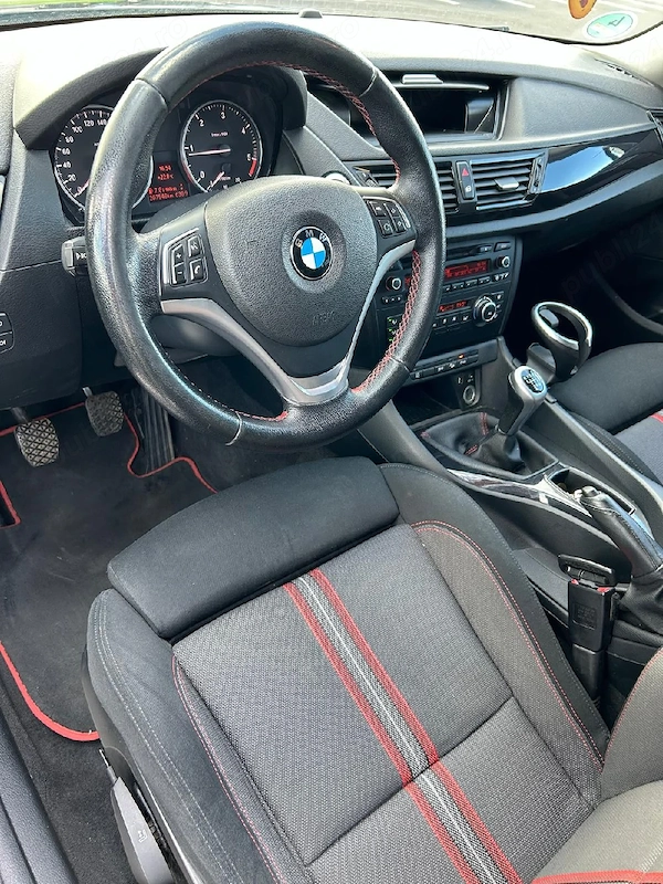 BMW X Series (Generic) 2013 — imagine 3