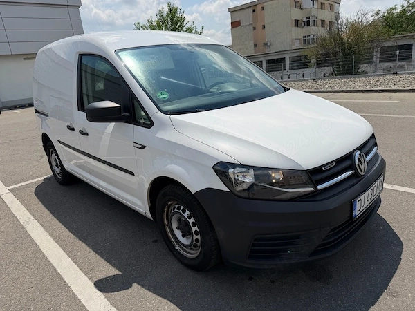 VOLKSWAGEN Caddy 2016 — imagine 2
