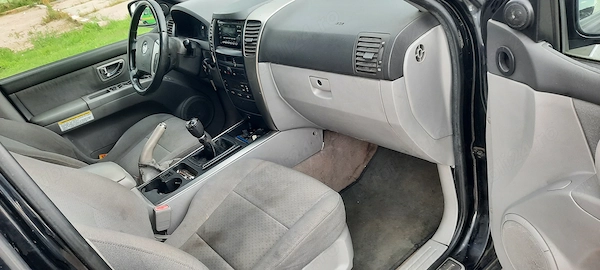 KIA Sorento 2006 — imagine 8