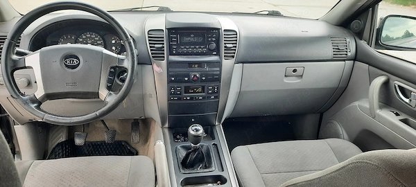 KIA Sorento 2006 — imagine 6