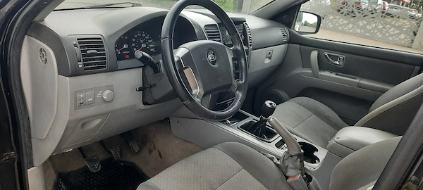 KIA Sorento 2006 — imagine 7