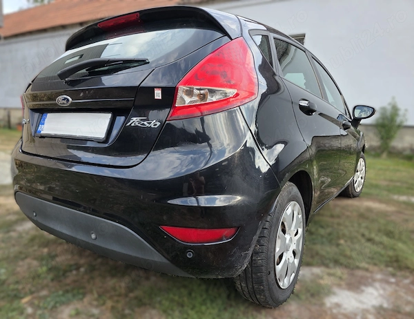 FORD Fiesta 2010 — imagine 5