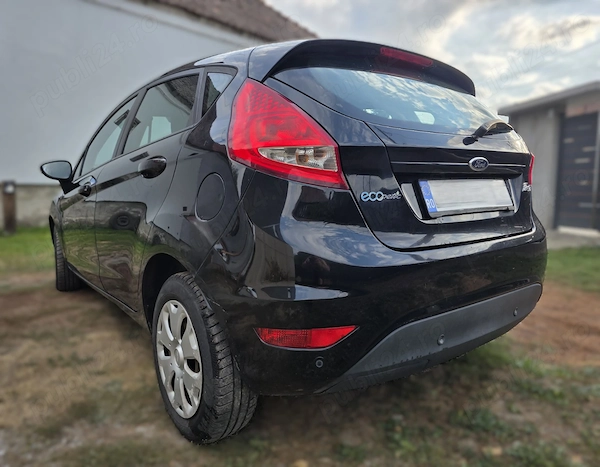 FORD Fiesta 2010 — imagine 4