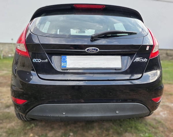 FORD Fiesta 2010 — imagine 4