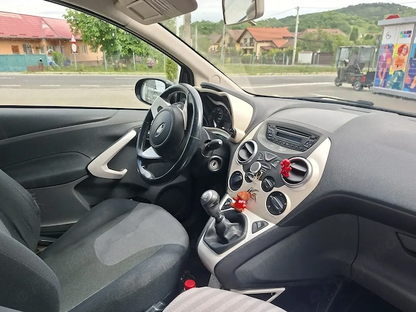 FORD Ka 2011 — imagine 4