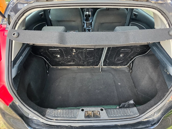 FORD Fiesta 2010 — imagine 10