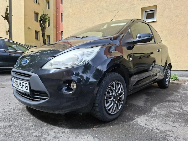 FORD Ka 2011 — imagine 7