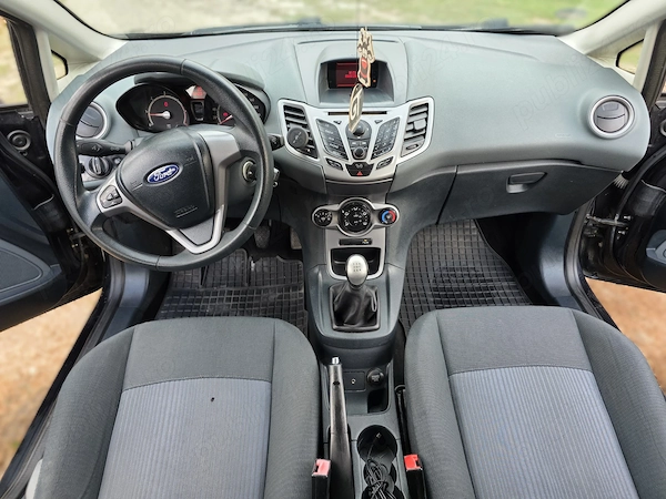 FORD Fiesta 2010 — imagine 8