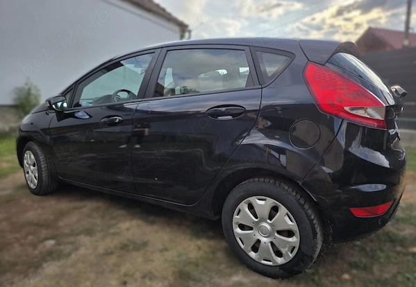 FORD Fiesta 2010 — imagine 3