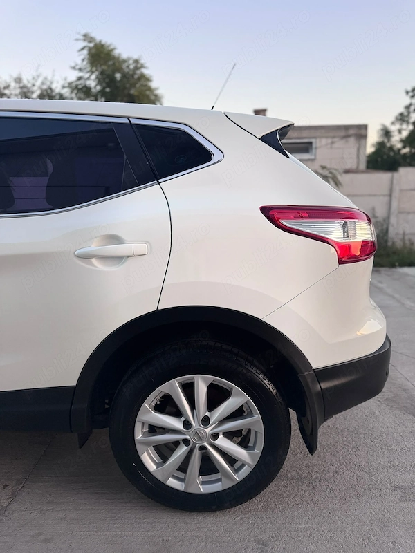 NISSAN Qashqai 2016 — imagine 2