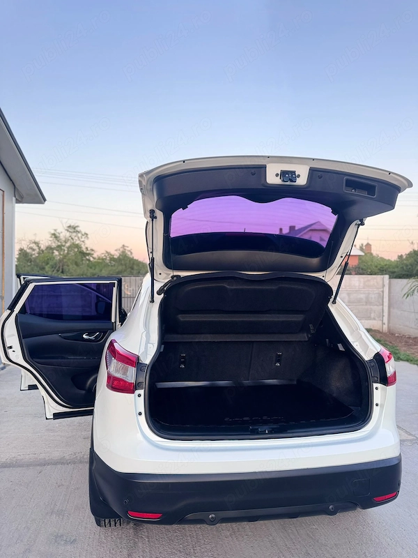 NISSAN Qashqai 2016 — imagine 3