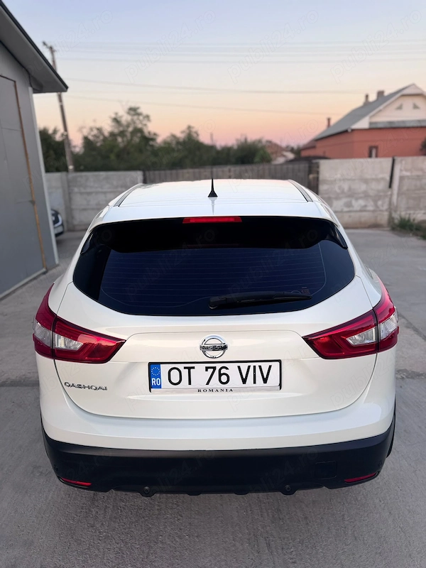 NISSAN Qashqai 2016 — imagine 4