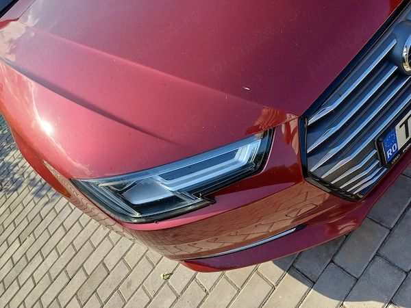 AUDI A4 2017 — imagine 2