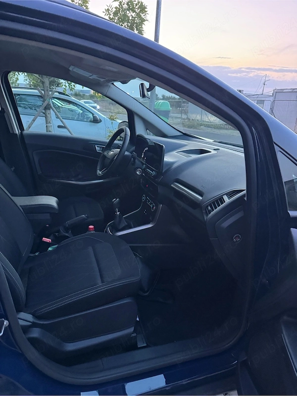 FORD Ecosport 2019 — imagine 5