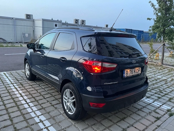 FORD Ecosport 2019 — imagine 3