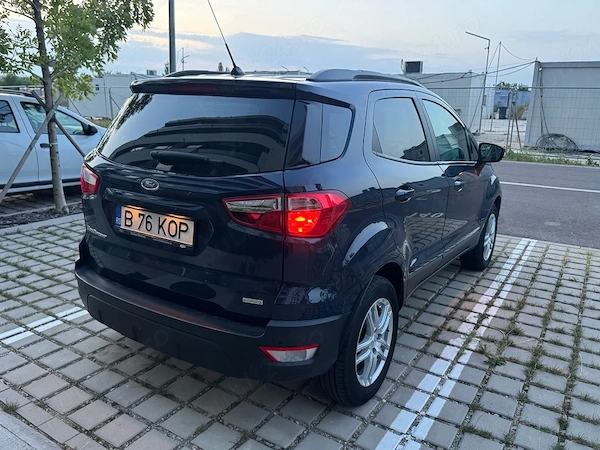 FORD Ecosport 2019 — imagine 4