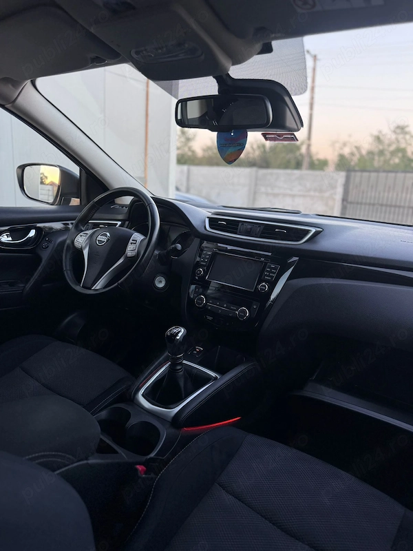 NISSAN Qashqai 2016 — imagine 5