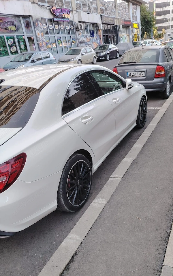 MERCEDES-BENZ CLA 2018 — imagine 2