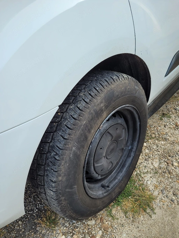 FORD Transit Custom 2015 — imagine 2