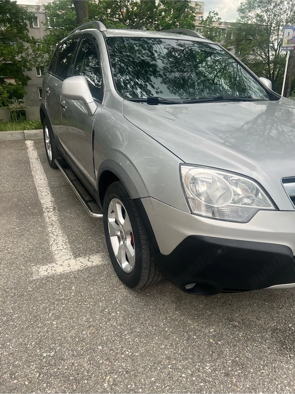 OPEL Antara 2007 — imagine 3