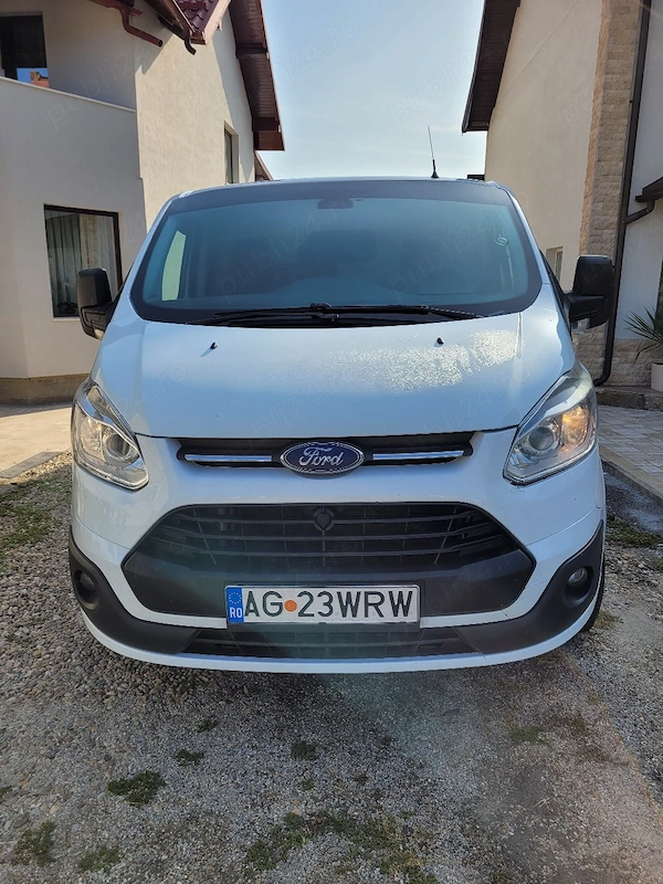 FORD Transit Custom 2015 — imagine 9