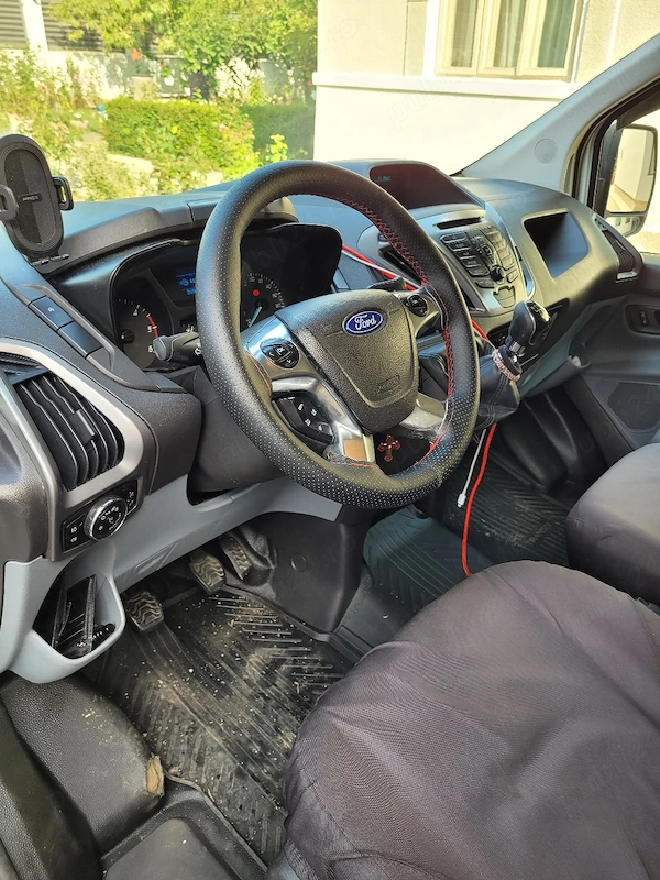 FORD Transit Custom 2015 — imagine 3