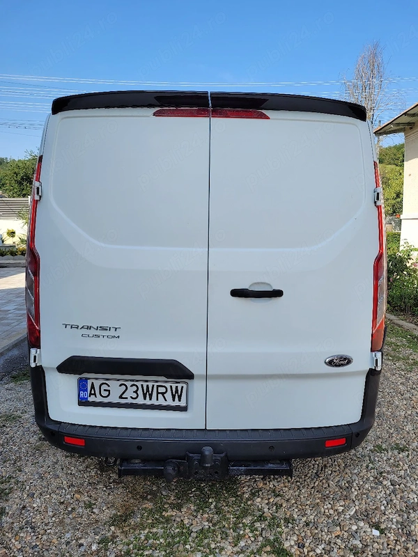 FORD Transit Custom 2015 — imagine 4