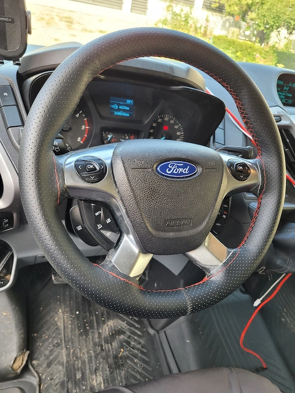 FORD Transit Custom 2015 — imagine 7