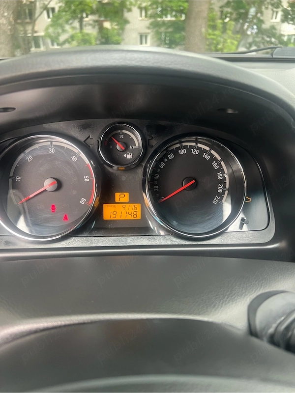 OPEL Antara 2007 — imagine 6