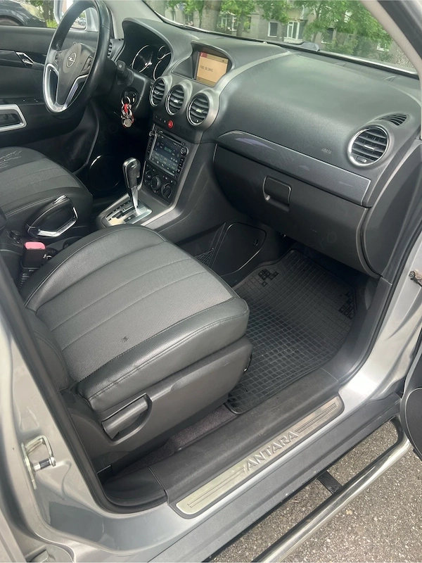 OPEL Antara 2007 — imagine 8