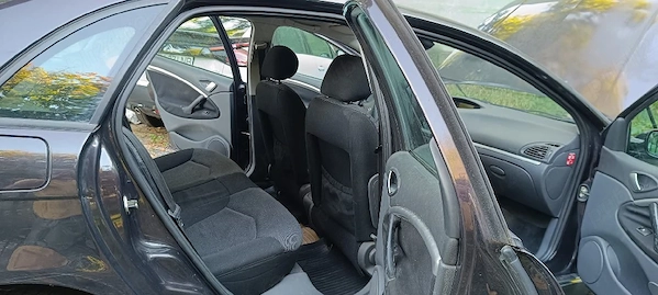 CITROËN C5 2007 — imagine 2