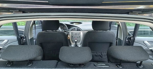 CITROËN C5 2007 — imagine 4